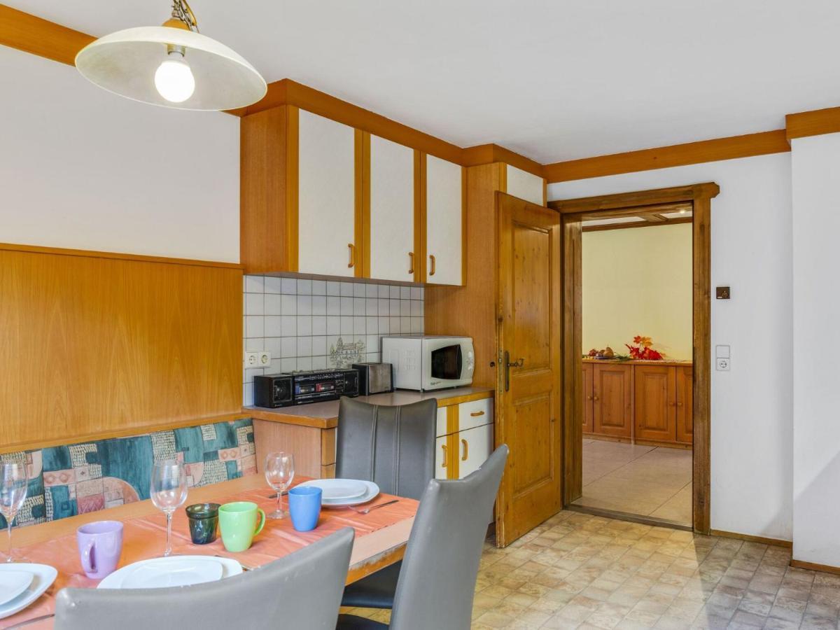 Apartment Near Hoge Tauern National Park Matrei in Osttirol Ngoại thất bức ảnh