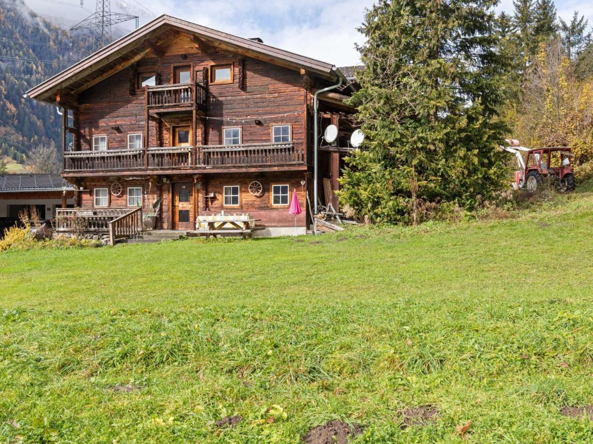 Apartment Near Hoge Tauern National Park Matrei in Osttirol Ngoại thất bức ảnh