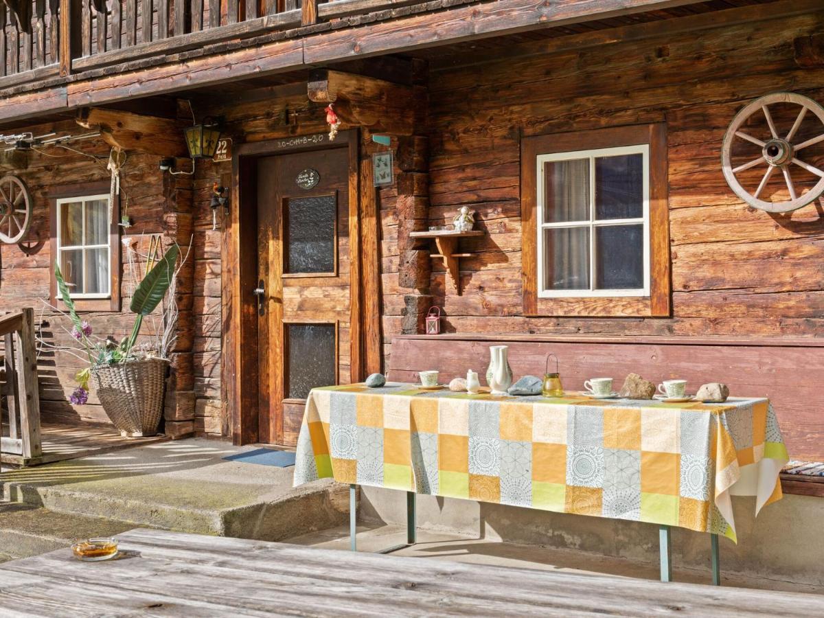 Apartment Near Hoge Tauern National Park Matrei in Osttirol Ngoại thất bức ảnh