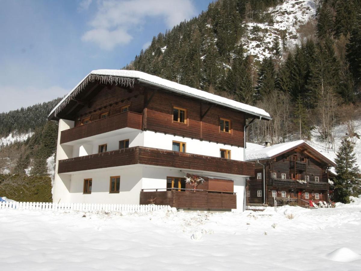 Apartment Near Hoge Tauern National Park Matrei in Osttirol Ngoại thất bức ảnh
