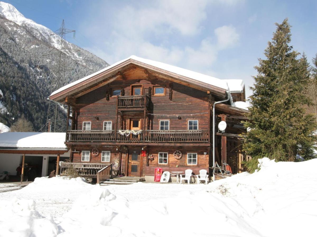 Apartment Near Hoge Tauern National Park Matrei in Osttirol Ngoại thất bức ảnh