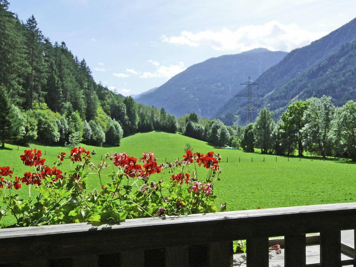 Apartment Near Hoge Tauern National Park Matrei in Osttirol Ngoại thất bức ảnh