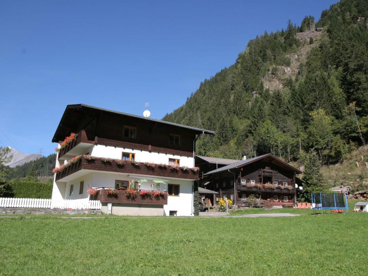Apartment Near Hoge Tauern National Park Matrei in Osttirol Ngoại thất bức ảnh