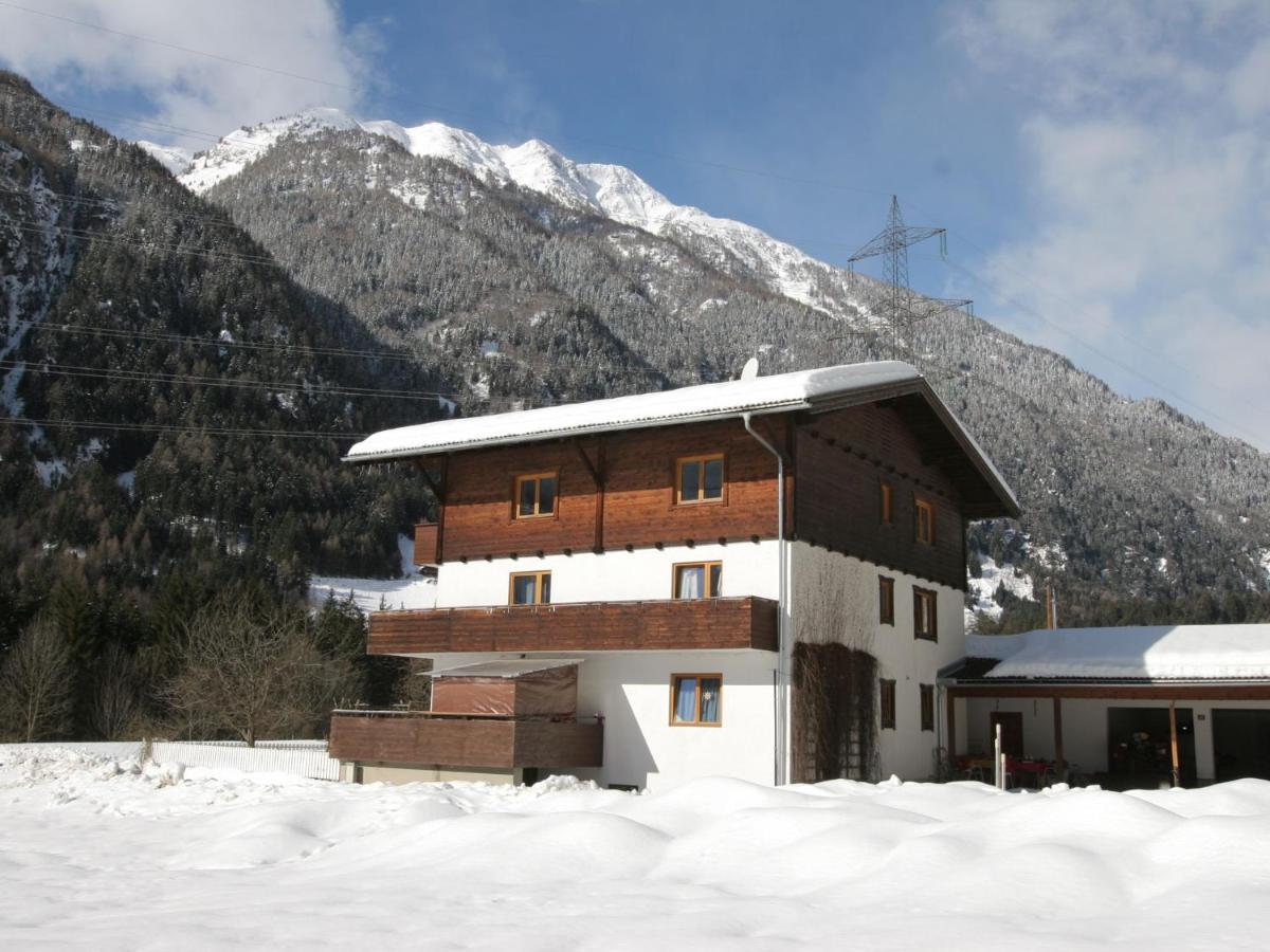 Apartment Near Hoge Tauern National Park Matrei in Osttirol Ngoại thất bức ảnh