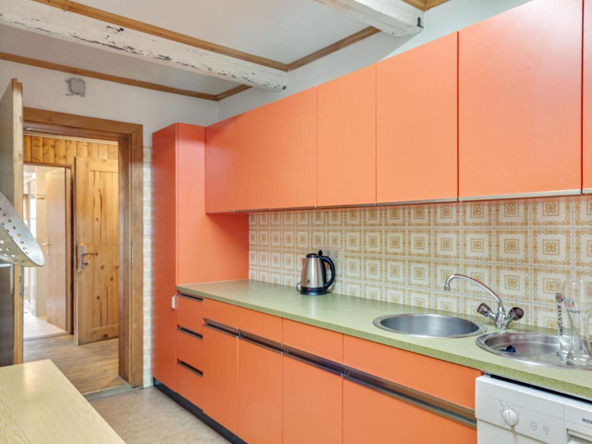 Apartment Near Hoge Tauern National Park Matrei in Osttirol Ngoại thất bức ảnh