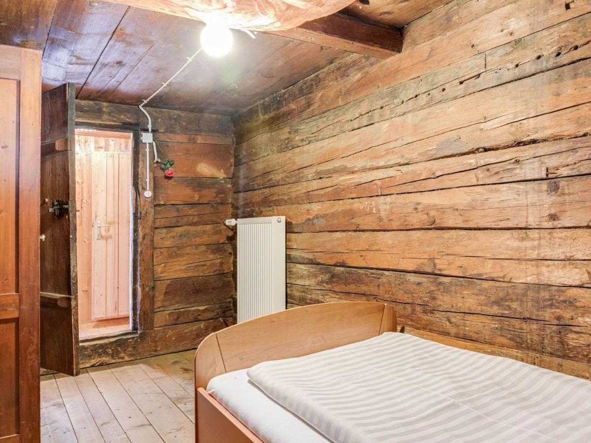 Apartment Near Hoge Tauern National Park Matrei in Osttirol Ngoại thất bức ảnh