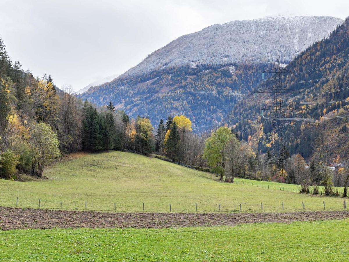 Apartment Near Hoge Tauern National Park Matrei in Osttirol Ngoại thất bức ảnh