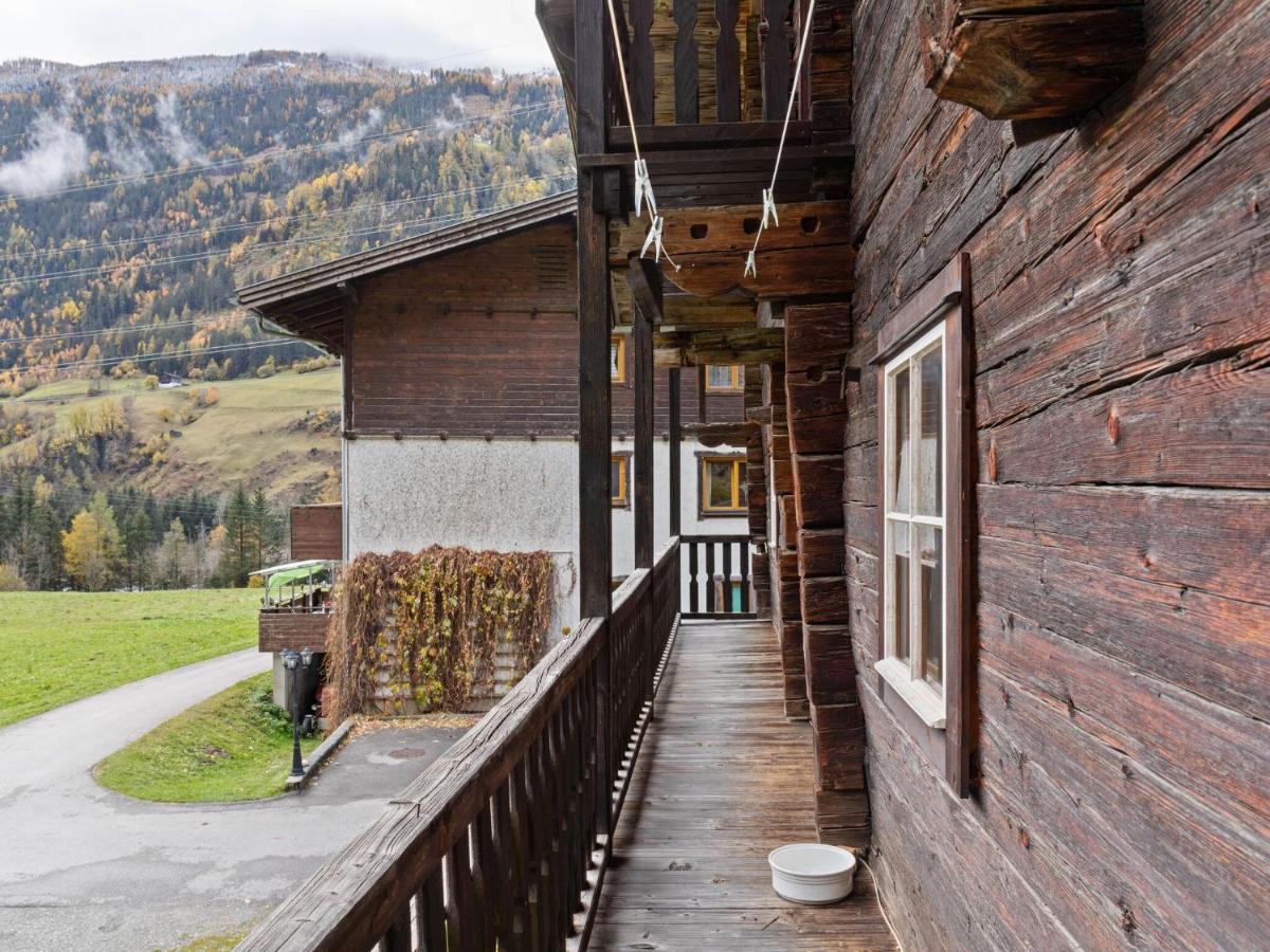 Apartment Near Hoge Tauern National Park Matrei in Osttirol Ngoại thất bức ảnh