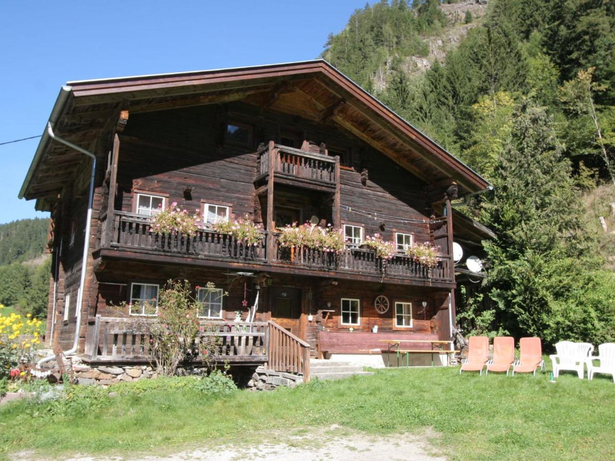 Apartment Near Hoge Tauern National Park Matrei in Osttirol Ngoại thất bức ảnh