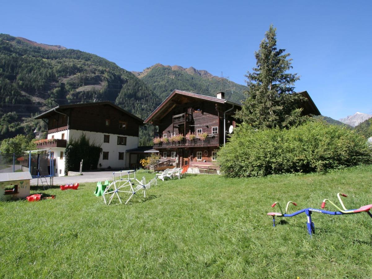 Apartment Near Hoge Tauern National Park Matrei in Osttirol Ngoại thất bức ảnh