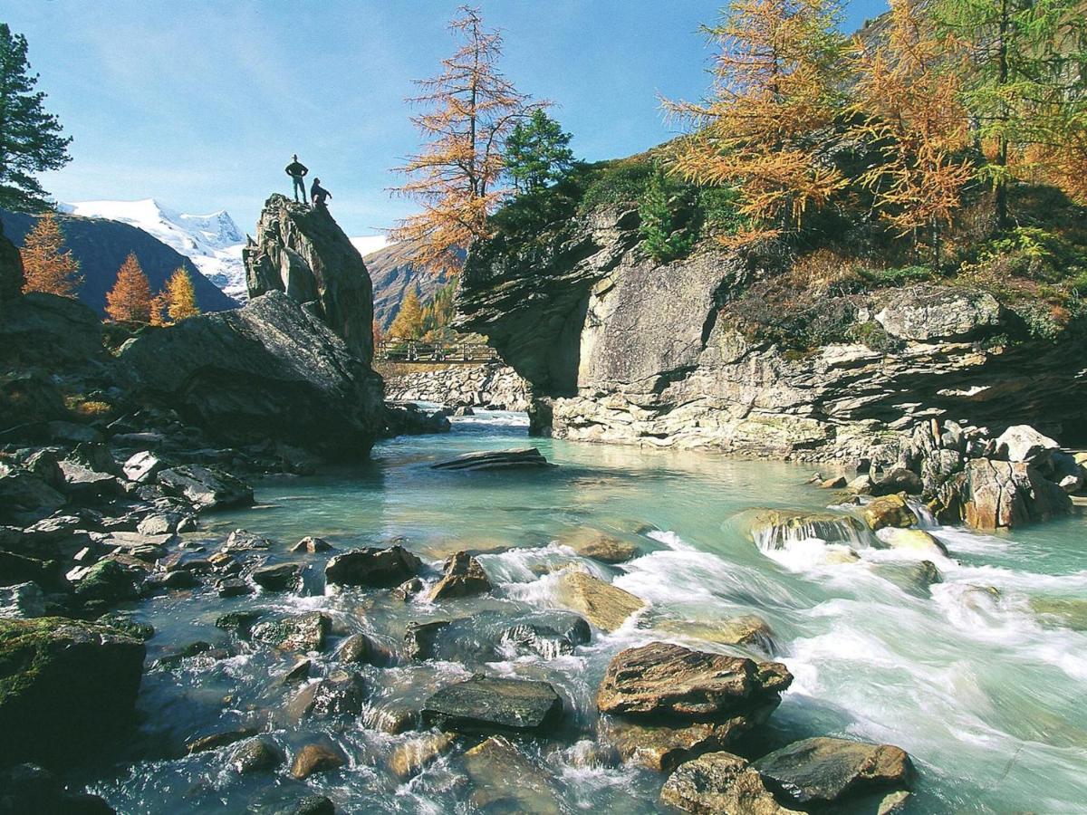 Apartment Near Hoge Tauern National Park Matrei in Osttirol Ngoại thất bức ảnh