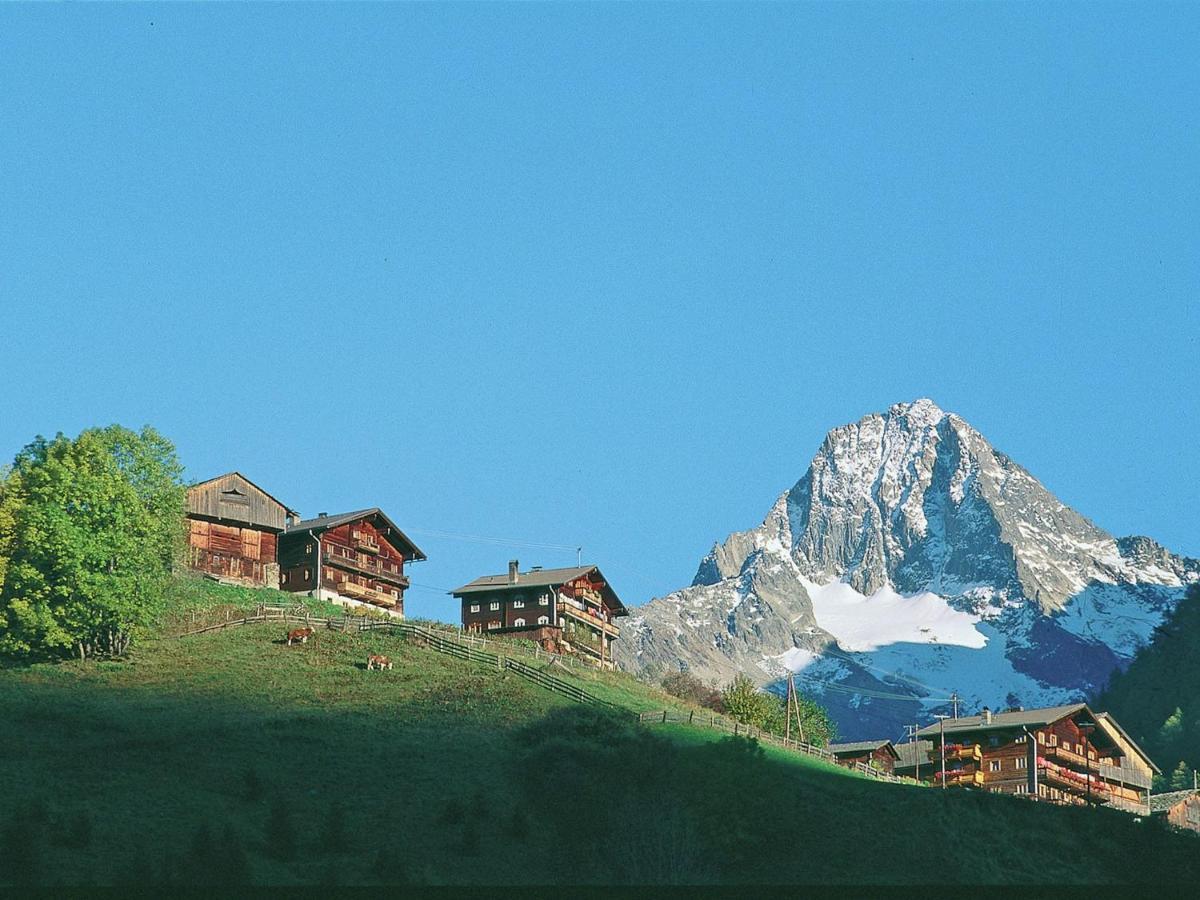 Apartment Near Hoge Tauern National Park Matrei in Osttirol Ngoại thất bức ảnh